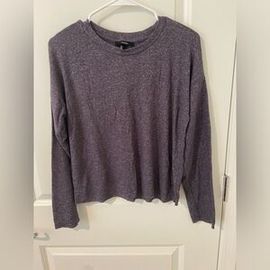 🧡Charcoal Sweater